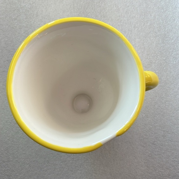 🆕 Disney’s Beauty and the Beast Ceramic Chip Mug - Picture 7 of 10